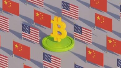 صعود مُفاجئ لسعر البيتكوين بعد اتفاق الولايات المتحدة والصين على قضايا تجارية رئيسية في محادثات كوالالمبور