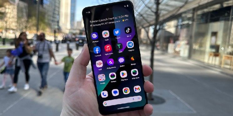 هاتف سولانا ساغا يفقد التحديثات الأمنية والدعم الفني بعد إطلاق هاتف سيكر