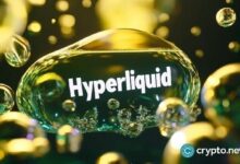 سعر Hyperliquid يتراكم قرب 45 دولاراً مع ارتفاع المستخدمين الجدد في البيانات على السلسلة
