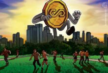 نهاية هيمنة العملات المستقرة: حصة تيثير ويوسد كوين تهبط إلى 84%