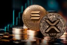 بيانات استثنائية لـ XRP وSolana (SOL)! رقم قياسي تاريخي بتجاوز 3 مليارات دولار!