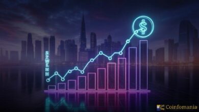 سوق العملات المستقرة على شبكة SEI يسجل نمواً صاروخياً بقيمة 24 مليون دولار خلال 7 أيام فقط