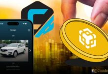 عملة $CARR لمشروع كارنومالي تلفت الأنظار بعد صعود عملة BNB إلى 1207 دولار