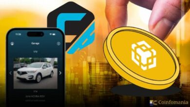 عملة $CARR لمشروع كارنومالي تلفت الأنظار بعد صعود عملة BNB إلى 1207 دولار