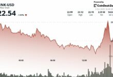لينك (LINK) تكتسب زخماً جديداً مع دمج بلازما لخدمات تشين لينك