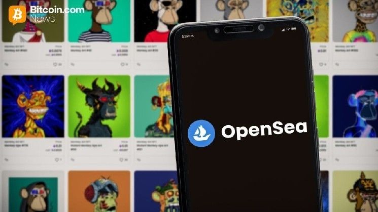 إيرادات OpenSea الشهرية تقفز 200% مع تحولها إلى مُجمّع التداول
