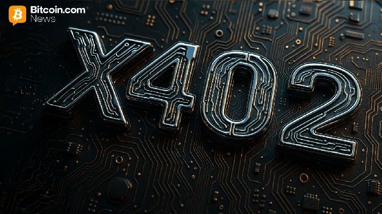 كوين جيكو تضيف فئة "رمز إكس 402" بقيمة 178 مليون دولار مع ارتفاع وتيرة المدفوعات الصغرى للذكاء الاصطناعي