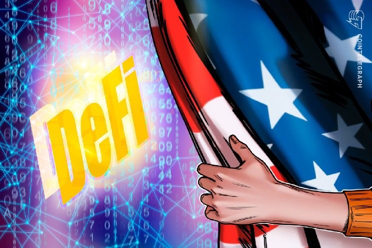 "Spark" تُطلق أول تحوّل استثماري كبير من سندات الخزينة الأمريكية إلى التمويل اللامركزي المنظم