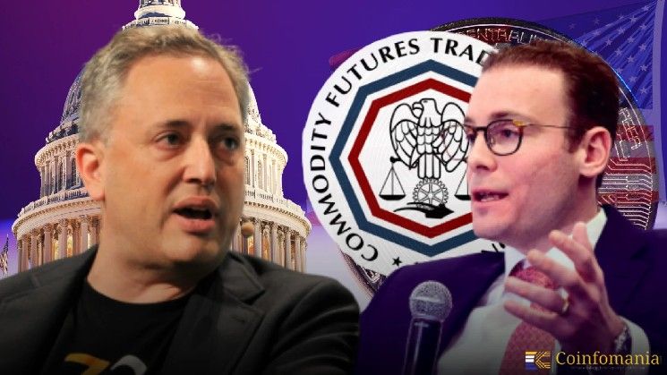 ديفيد ساكس يؤيد مايك سيلج لقيادة هيئة تداول العقود الآجلة للسلع (CFTC) لتنظيم قطاع العملات الرقمية