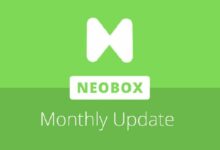 بيكسودي تلتزم بجدول تحديثات شهري جديد على نيو بوكس