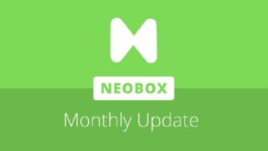 بيكسودي تلتزم بجدول تحديثات شهري جديد على نيو بوكس