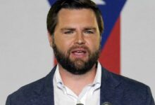 عاجل: نائب الرئيس الأمريكي جي دي فانس يُبدي تأييداً لرسوم التعريفة الجمركية على الصين