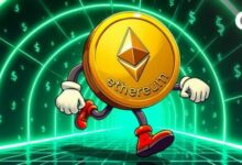 إشارة صعودية قوية لإيثيريوم (ETH) رغم استقرار السعر.. ما السبب؟
