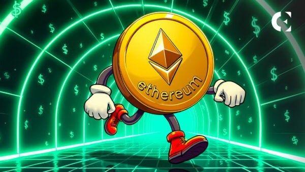 إشارة صعودية قوية لإيثيريوم (ETH) رغم استقرار السعر.. ما السبب؟