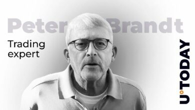 براندت يعلن عن صفقة بيع على البيتكوين: 'لقد اشتريت الآن مركزاً قصيراً'