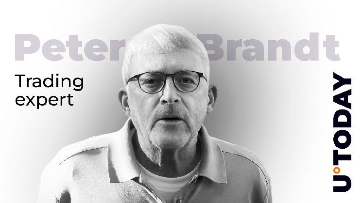 براندت يعلن عن صفقة بيع على البيتكوين: 'لقد اشتريت الآن مركزاً قصيراً'