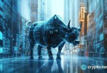 رئيس "بيتماين": السوق المشفّر يتعافى من عمليات التصفية القياسية مع انعكاس المؤشرات الفنية للبيتكوين والإيثيريوم إيجابياً