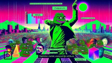 ارتفع سعر REP 50% في أسبوع بدعم مجتمعي لتطوير نسخة مطورة من Augur