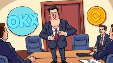 فصل صادم: مدير OKX X Layer يُطاح به وسط المنافسة مع Binance