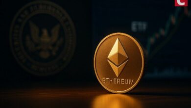 فان إيك تقدم طلبًا لصندوق إيثيريوم المرتهن عبر ليدو (ETF) لدى هيئة الأوراق المالية الأمريكية
