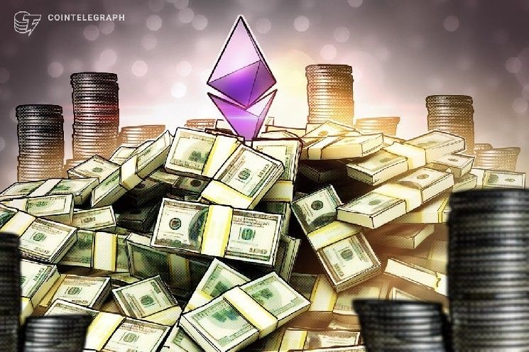 "Grayscale تستثمر 150 مليون دولار من الإيثيريوم مع اقتراع مواعيد صناديق ETFs للعملات البديلة"