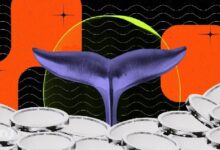 حيتان الإيثيريوم تتحرك في صمت.. لماذا يجب على السوق الانتباه؟