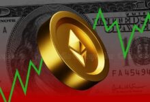 لماذا يتراجع سعر الإيثيريوم (ETH) اليوم؟
