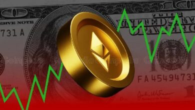 لماذا يتراجع سعر الإيثيريوم (ETH) اليوم؟