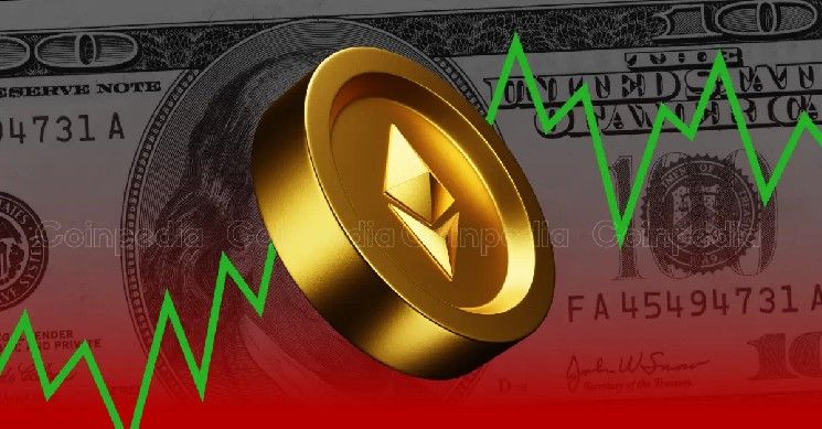 لماذا يتراجع سعر الإيثيريوم (ETH) اليوم؟