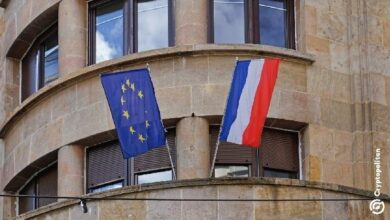 مشروع قانون تنظيم البيتكوين والعملات الرقمية يصل البرلمان الفرنسي