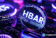 سعر HBAR يستهدف 0.12 دولار مع استمرار ضعف الحجم التداولي