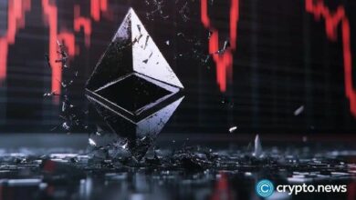 توقع سعر الإيثيريوم: هل يستطيع ETH اختراق 4600 دولار والتوجه نحو 5000 دولار؟