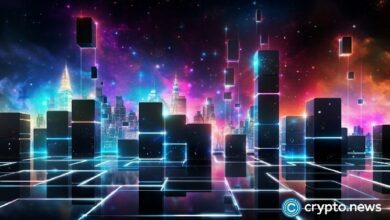 بولكادوت تدمج مع عقد يونيتي لامركزية التحقق في الاتصالات