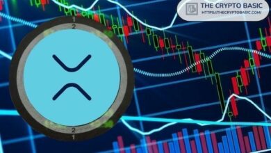 هذا سعر XRP إذا وصل إلى القيمة السوقية للفضة