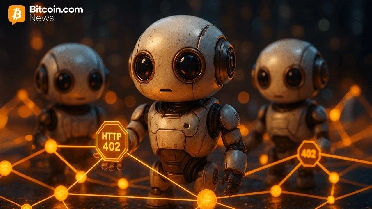 ما هي رموز x402؟ قطاع المدفوعات الصغيرة بالذكاء الاصطناعي يقفز من 178 مليون دولار إلى 832 مليون دولار في 3 أيام