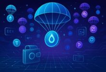 إطلاق العملات الرقمية 2025: استراتيجيات التأهل للمحافظ وطبقة التوسعة الثانية