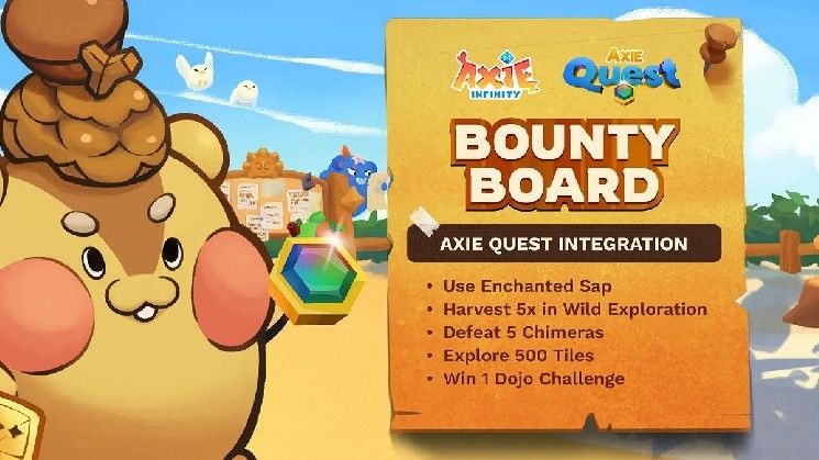 أكسي إنفينيتي تطلق مكافآت مجتمعية جديدة وتوسع مهمات أكسي