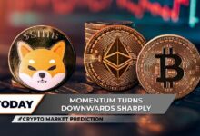 توقعات سوق العملات الرقمية: إضافة صفر جديد للشيبا إينو (SHIB)، وإيثريوم (ETH) على أعتاب التعافي عند 3,550 دولار؟ بيتكوين (BTC) في طريقه إلى 100,000 دولار