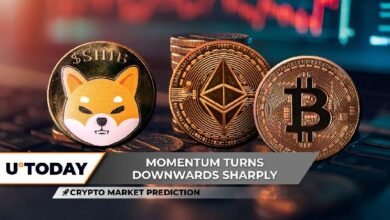توقعات سوق العملات الرقمية: إضافة صفر جديد للشيبا إينو (SHIB)، وإيثريوم (ETH) على أعتاب التعافي عند 3,550 دولار؟ بيتكوين (BTC) في طريقه إلى 100,000 دولار