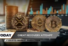 توقعات سوق العملات الرقمية: لم يحن وقت احتفال الريبل (XRP)، فهل حافظ الإيثيريوم (ETH) على 4200 دولار؟ هذه فرصة البيتكوين (BTC) للوصول إلى 113,000 دولار