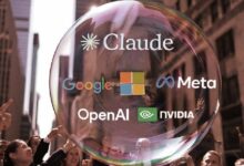 الاقتصاد الأمريكي يركّز على الذكاء الاصطناعي.. والاقتصاديون يحذّرون من فقاعة محتملة