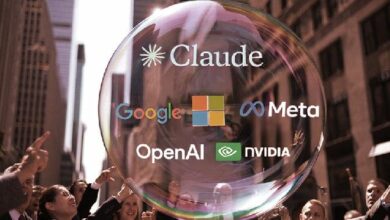 الاقتصاد الأمريكي يركّز على الذكاء الاصطناعي.. والاقتصاديون يحذّرون من فقاعة محتملة