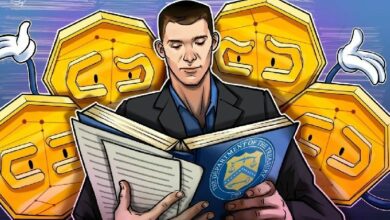 مجلس الشيوخ الأمريكي يناقش ضرائب العملات الرقمية وسط إعفاءات جديدة من IRS للشركات