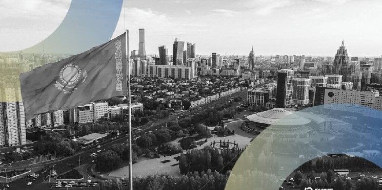 كازاخستان تشدد قواعد العملات الرقمية بعد مصادرة 16.7 مليون دولار من منصات التداول غير المرخصة