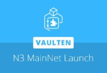 إطلاق Vaulten على شبكة Neo N3: لعبة الألغاز البلوكتشين تصل إلى الشبكة الرئيسية