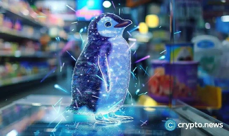 بطاريق Pudgy Penguins ترفع مبيعاتها رغم الركود العام في سوق الـ NFT