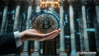 سعر البيتكوين إذا تفوق على الذهب في القيمة السوقية كما يتوقع CZ