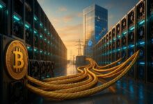 تقرير: عصر جديد لمراكز تعدين البيتكوين يعتمد على الديون مع بلوغ معدل الهاش 1 زيتاهاش