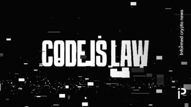 حصري: فيلم "الكود هو القانون" يستكشف الهوة بين التمويل اللامركزي والقانون