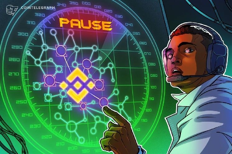 تصاعد نزاع Ocean و Fetch.ai إلى تهديدات قانونية بينما تقيد Binance الإيداعات